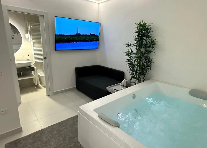 Bed and Breakfast Acqua e Sale Gallipoli